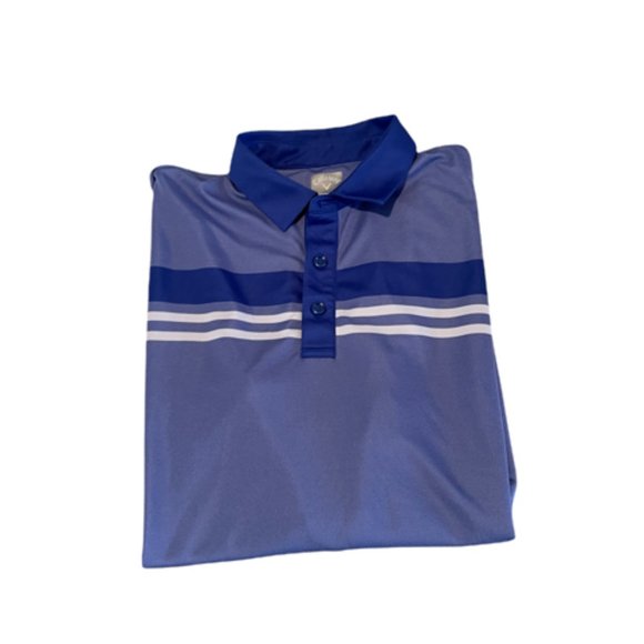 Callaway Opti Dry Golf Polo Large - Picture 3 of 4